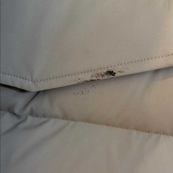 Reiss Men's Beige Puffer Jacket - Picture 2 of 4